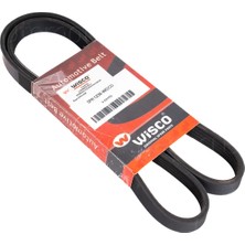 Wisco V Kayışı Opel Vectra C 1.6 - 1.8 2002- 5PK1238 6340600 6340641 93172363