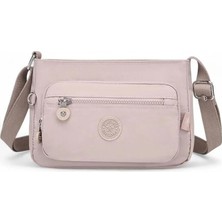 Smart Bags Krinkıl Kumaş Kadın Postacı Çantası Smart Bags 3270