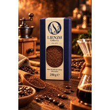 Lienzo Coffee Roastery Filtre Kahve %100 Arabica Nitelikli Orta Kavrum V60 French Press Uyumlu