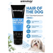 Animology Hair Of The Dog Düz Tüylü Köpek Şampuanı 250 mL - Yumuşatıcı ve Besleyici 