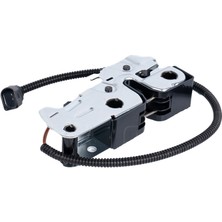 Wisco Kaput Kilidi Alt (Kablolu) Vw Amarok - Seat Leon - Skoda Octavia 08- 1Z0823509C