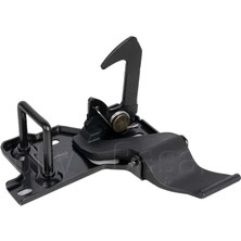 Wisco Kaput Kilidi Üst Skoda Super B 2008- 3T0823480A