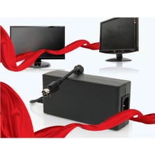 Mykablo 4 Pin LCD TV Kaliteli Güç Adaptörü 24 Volt