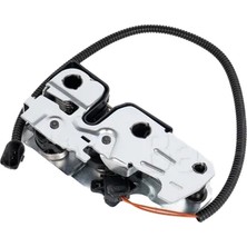 Wisco Kaput Kilidi Alt (Kablolu) Skoda Super B 2008- 3T0823509