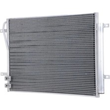 Hella Klima Radyatörü Vw Touareg - Q7 - Cayenne 7L0820411G