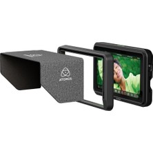 Atomos Shinobi Iı & Shinobi Go 5” Güneşlik