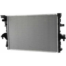 Hella Su Radyatörü Vw Lt - Sprinter Anj - Avr - Ahd - Ata - Bcq 2.5 Tdı - 2.8 Tdı 1996-2006 2D0121253B