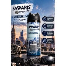 Fawaris Fawarıs Premier Inception Erkek Parfüm Spreyi 150 ml
