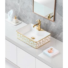 Harmeh Concept Prag 3007 48*37*13 Çanak Lavabo