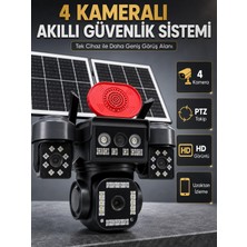 Marsilyan 360° Hareket Kabiliyetine Sahip Motorlu Ptz Kamera ile Akıllı Takip ve Geniş Görüş Deneyimi