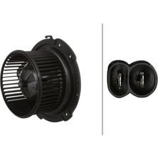 Hella Kalorifer Motoru Vw Golf 2 - Jetta 2 - Passat - T4 - Toledo 1983-1992 701820021
