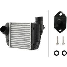 Hella Turbo Radyatörü Intercooler Vw A6 2.0 Tfsı - 2.0 Tdı 2005-2011 4F0145805AA