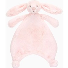 Jellycat Bashful Yumuşak Peluş Bebek Uyku Arkadaşı 27 cm