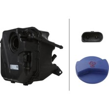 Hella Radyatör Yedek Su Deposu Vw Touareg - Audi Q7 7L0121407F