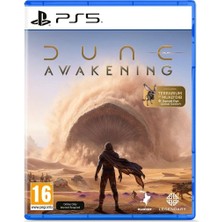 Funcom Dune Awakening Ps5 Oyun | Playstation 5 Fiziksel Disk Açık Dünya Hayatta Kalma Aksiyon Rpg
