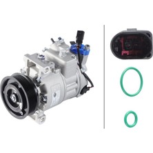 Hella Klima Kompresörü Vw T5.5 2.0 Tdı 2010-2010 Caaa-Caab-Caac 7E0820803A