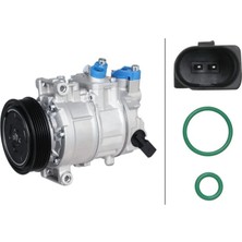Hella Klima Kompresörü Audi A4 - A5 - A6 2008-2012 8K0260805M