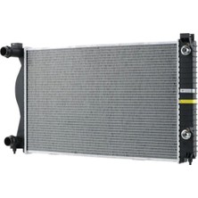 Hella Su Radyatörü Vw A6 2.0 Tfsı - 2.0 Tdı 2005-2011 4F0121251AE