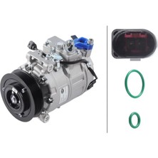 Hella Klima Kompresörü Vw Q7 - Touareg 2006-2014 7L6820803T