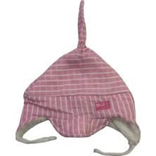 Capps Şapka Pembe Ekose