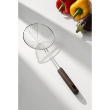 Acar Elitecraft Paslanmaz Çelik Süzgeç - 39 cm