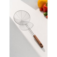 Acar Elitecraft Paslanmaz Çelik Süzgeç - 41 cm
