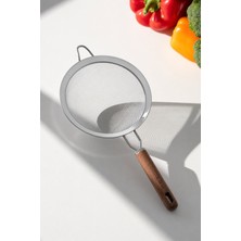 Acar Elitecraft Paslanmaz Çelik Tel Süzgeç - 40 cm