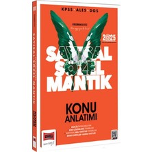 TeknoKapsül Yargı Yayınları 2025 Kpss Ales Dgs Kelebek Serisi Sayısal Sözel Mantık Konu Anlatımı