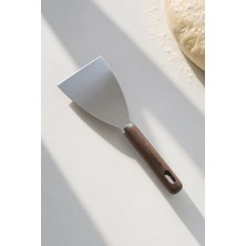 Acar Elitecraft Paslanmaz Çelik Spatula - 25 cm