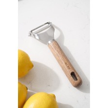 Acar Elitecraft Paslanmaz Çelik Soyacak - 19 cm