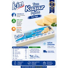 İçim Kaşar Peyniri 2000GR