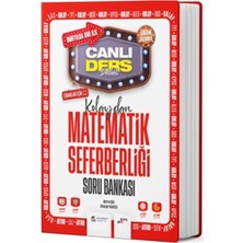 TeknoKapsül Akademi Denizi Kpss Tyt Kolaydan Matematik Seferberliği Soru Bankası