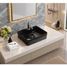 Harmeh Concept Prag 3008 48*37*13 Çanak Lavabo