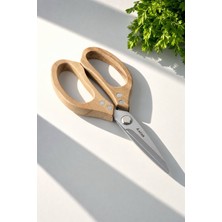 Acar Elitecraft Paslanmaz Çelik Mutfak Makası - 21 cm