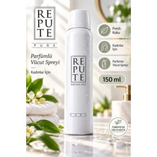 Repute Pure Kadın Deodorant 150 ml