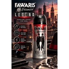Fawaris Fawarıs Premier Legend Erkek Parfüm Spreyi 150 ml