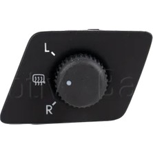 Wisco Ayna Ayar Düğmesi Rezistanslı 6 Pin Vw Polo 2015 ve Sonrası 6Q1959565C