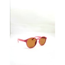 Esrada Dream Pink Kız Çocuk Güneş Gözlüğü 43-16-126