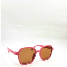 Esrada Best Pink  Kız Çoocuk Güneş Gözlüğü 42-18-126