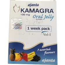 Online Eczanee Man  Ka Magra Oral  Jelly  7'li