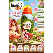 Fawaris Fawarıs Kıds Fairy Tale Çocuk Deodorant 75 ml