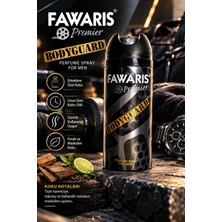 Fawaris Fawarıs Premier Bodyguard Erkek Parfüm Spreyi 150 ml