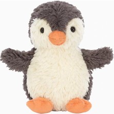 Jellycat Peanut Penguin Sevimli Yumuşak Peluş Oyuncak 11 cm