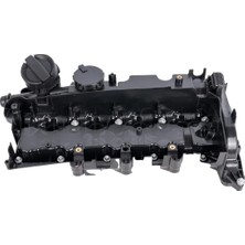 Wencor Külbütör Kapağı Plastik (Contalı) Bmw 3 (E90) 320D - 5 (E60) 520D - X3 (E83) 2004-2011 11127797613