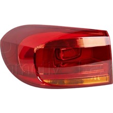 Arteb Stop Lambası Dış Sol Vw Tiguan 5n 2011-2016 5N0945095N - 5N0945095Q