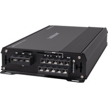 Jameson Amfi Ses ve Bass 5 Kanal 6000W 4X60 1X200RMS USA-6000.5