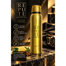 Repute Gold Kadın Deodorant 150 ml