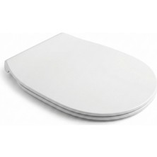 Ideal Standard Consept - E792001  Thin - slim Yavaş Kapanan Klozet Kapağı, Beyaz,  Metal Menteşeli,