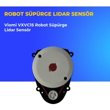 Ümit Maker Viomi VXVC15 Robot Süpürge Lidar Sensör