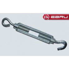 Efnaz Style Kanca, Çelik Halat, Yük Gerdirme 24MM - 1 Adet